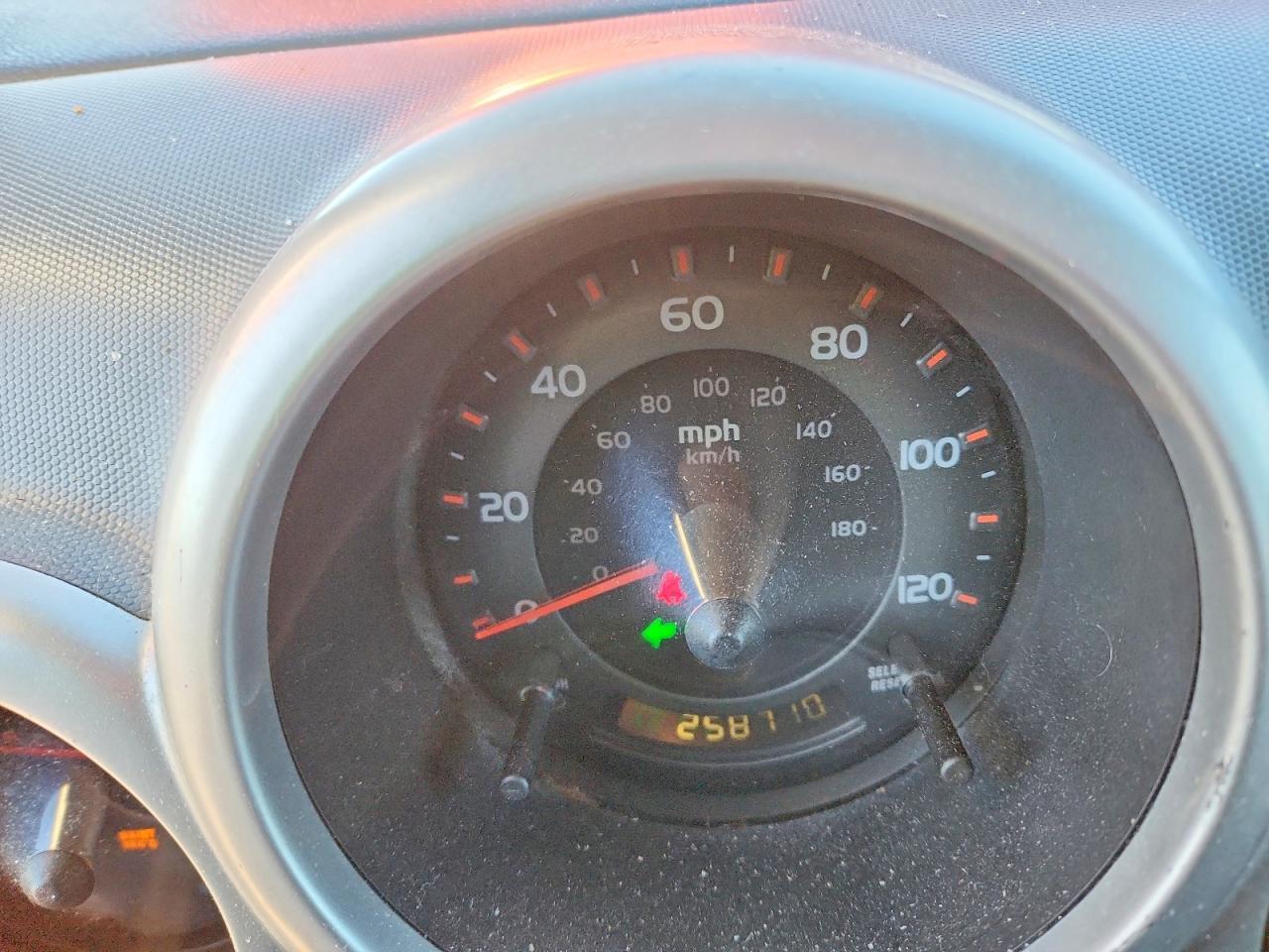 2005 Honda Element ex