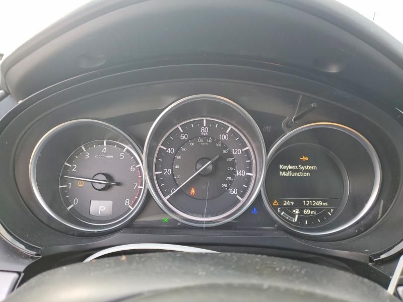 2017 Mazda Cx-9 Grand Touring