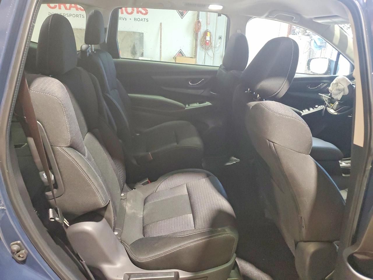 2025 Subaru Ascent Premium