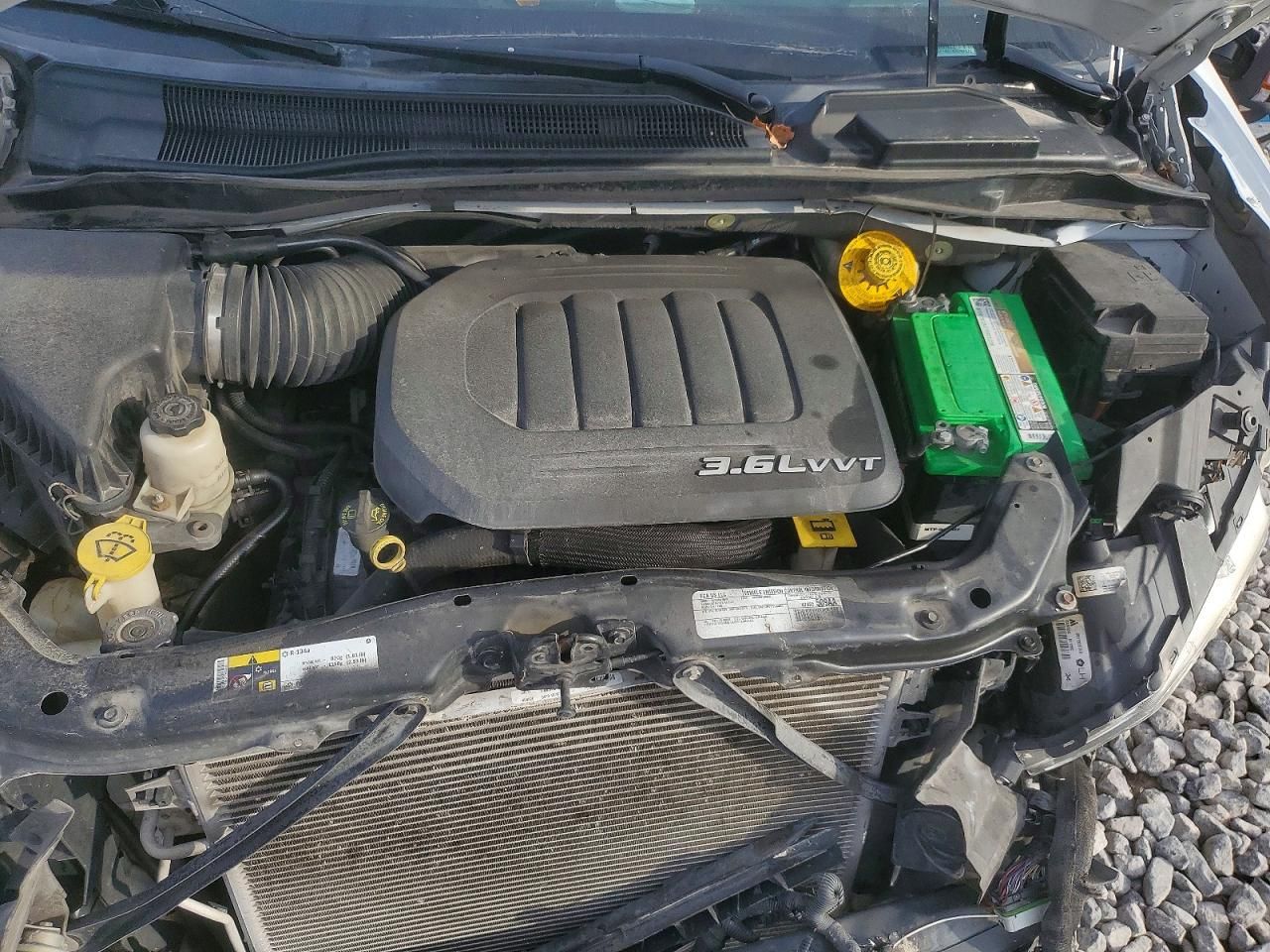 2016 Chrysler Town & Country Touring