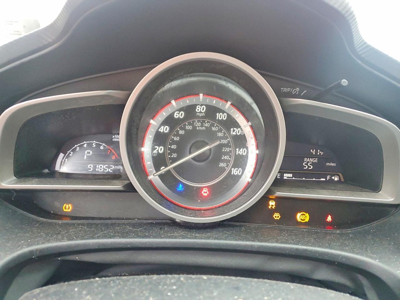 2014 Mazda 3 Touring