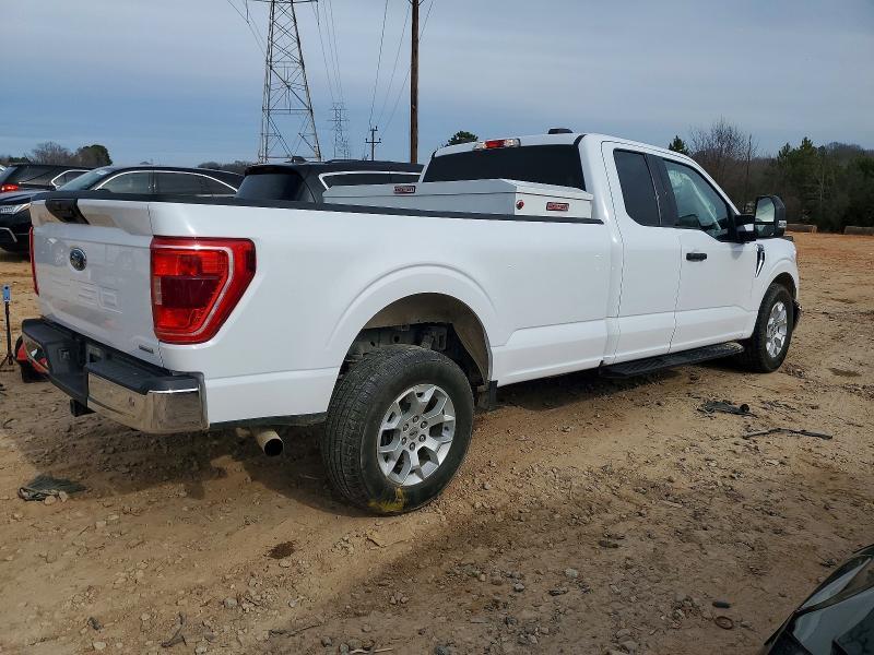 2021 Ford F150 Super cab