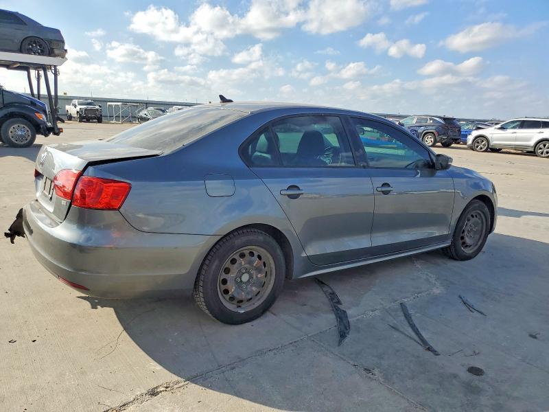 2014 Volkswagen Jetta se