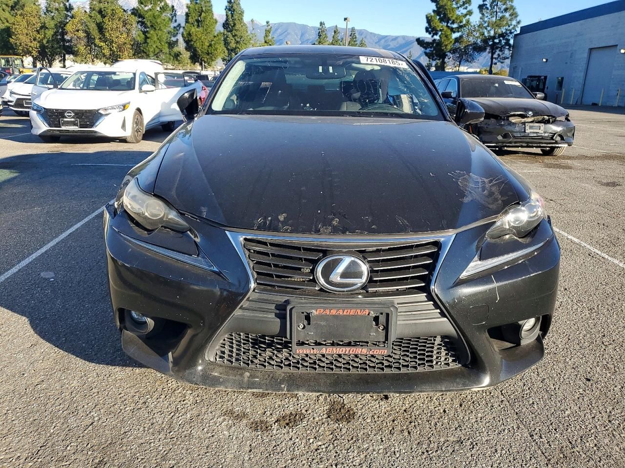 2016 Lexus Is 200t