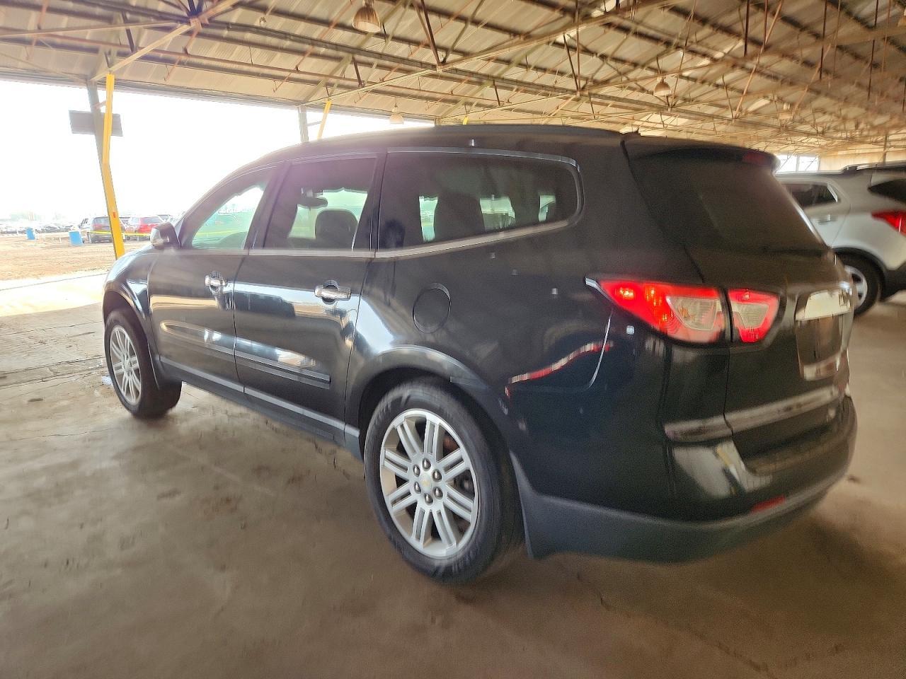 2013 Chevrolet Traverse lt