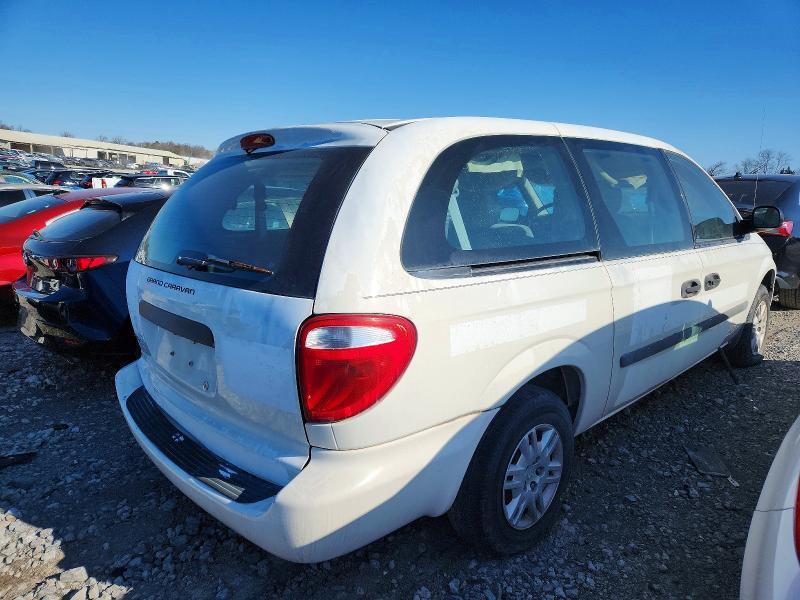 2006 Dodge Grand Caravan se