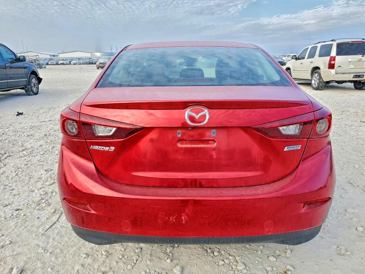 2018 Mazda 3 Touring