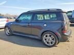 2011 Mini Cooper s Clubman
