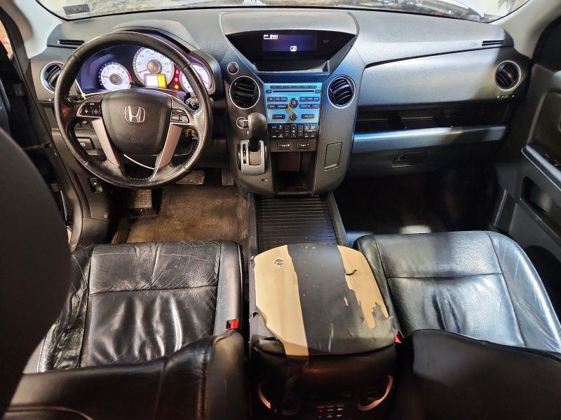 2011 Honda Pilot exl