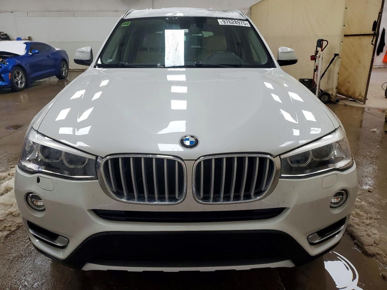 2015 BMW X3 Xdrive35i