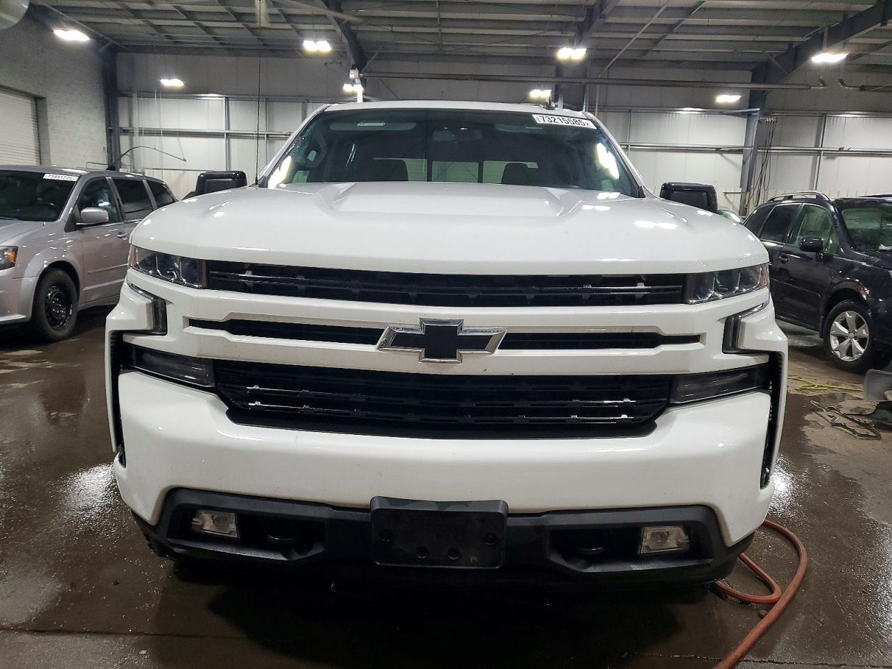 2021 Chevrolet Silverado K1500 RST