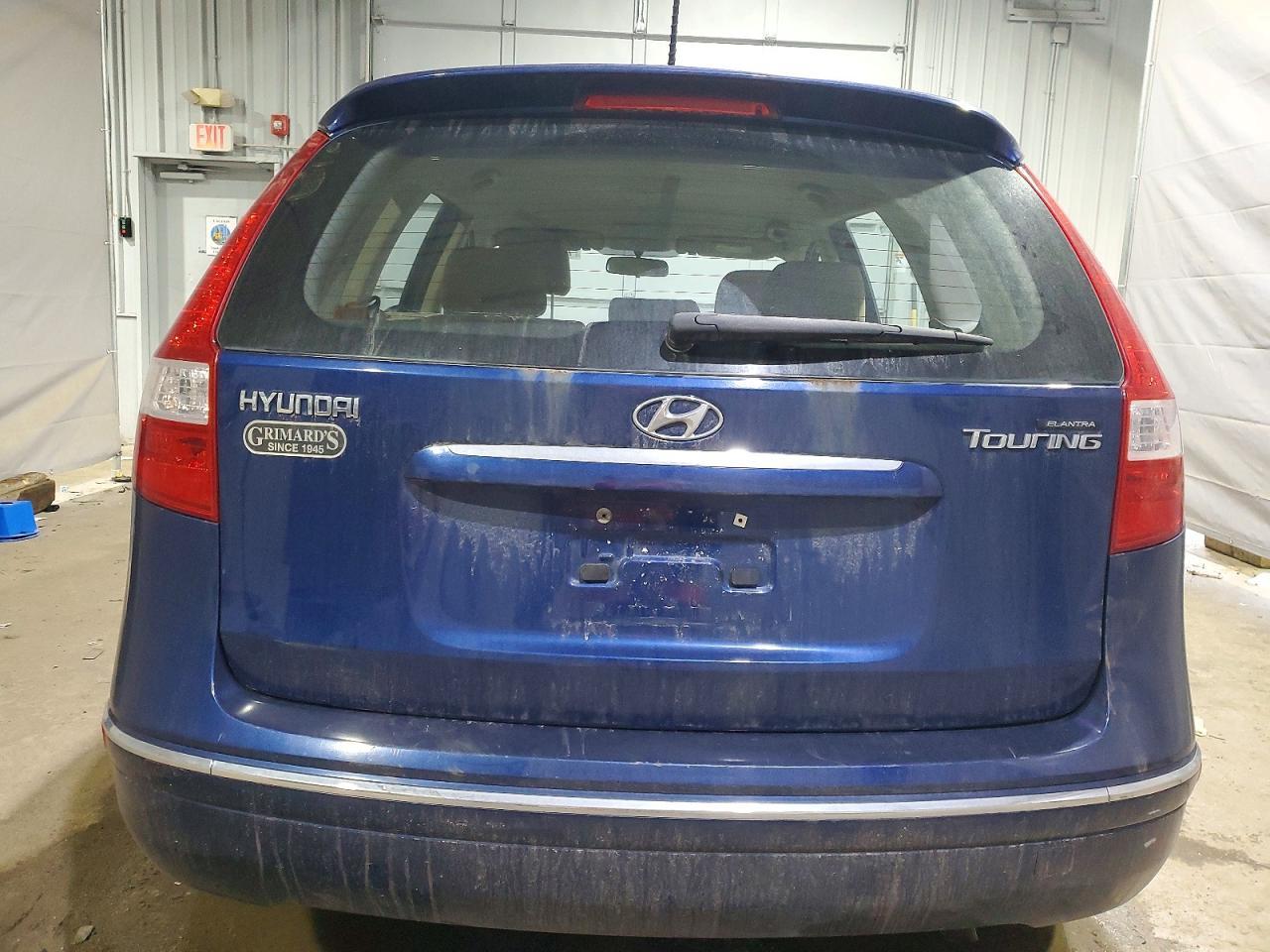 2012 Hyundai Elantra Touring gls