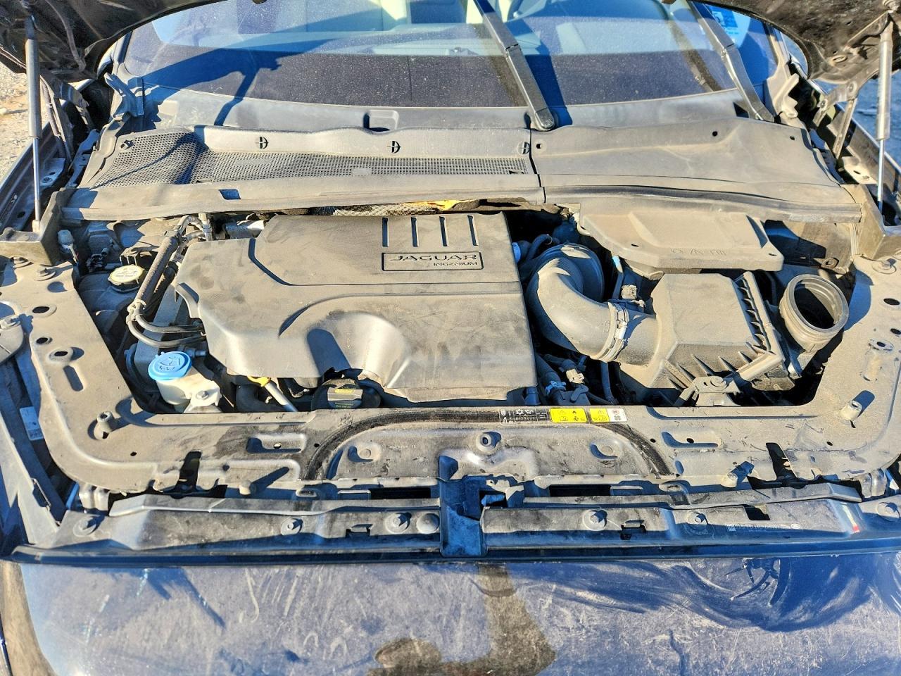 2020 Jaguar E-pace se