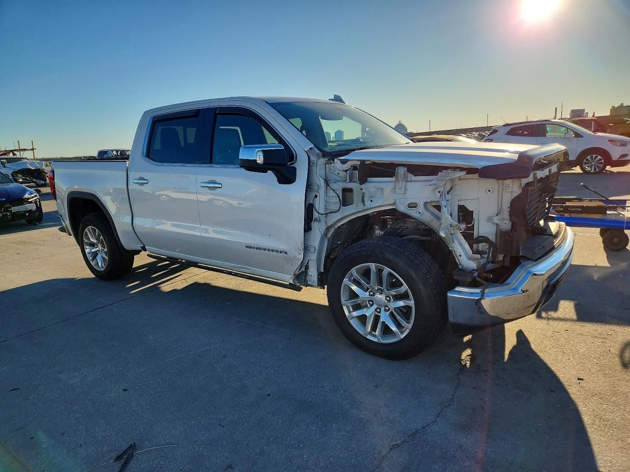 2019 GMC Sierra C1500 slt
