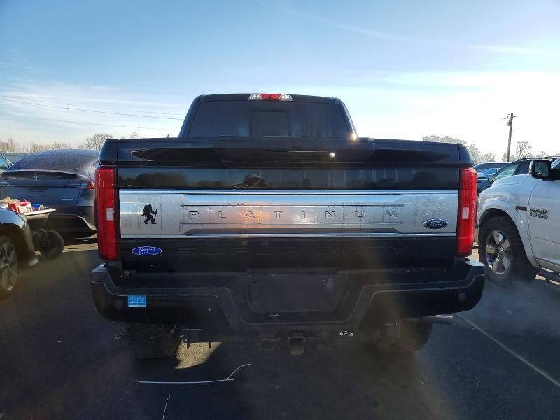 2017 Ford F350 Super Duty