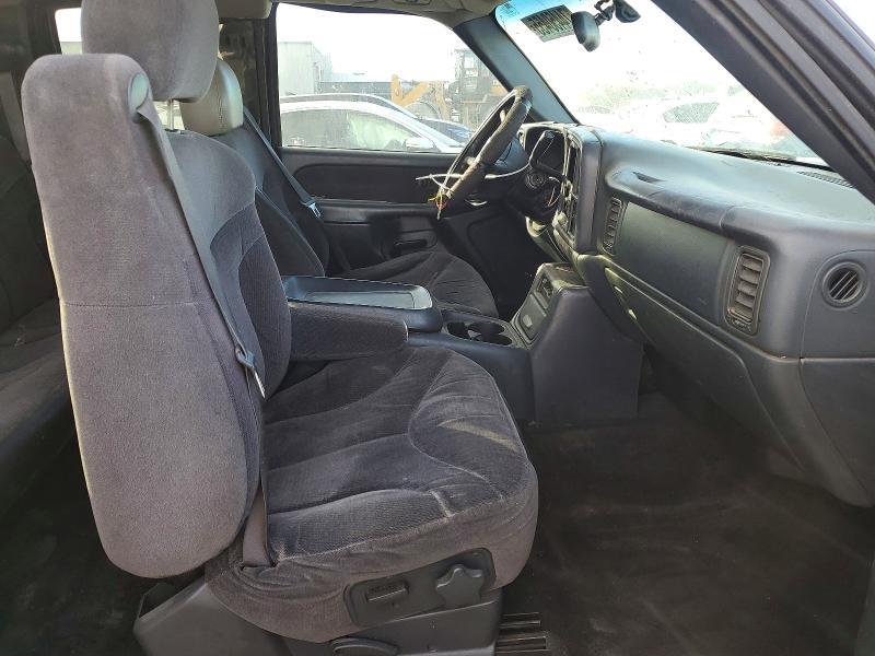 2001 GMC New Sierra K1500