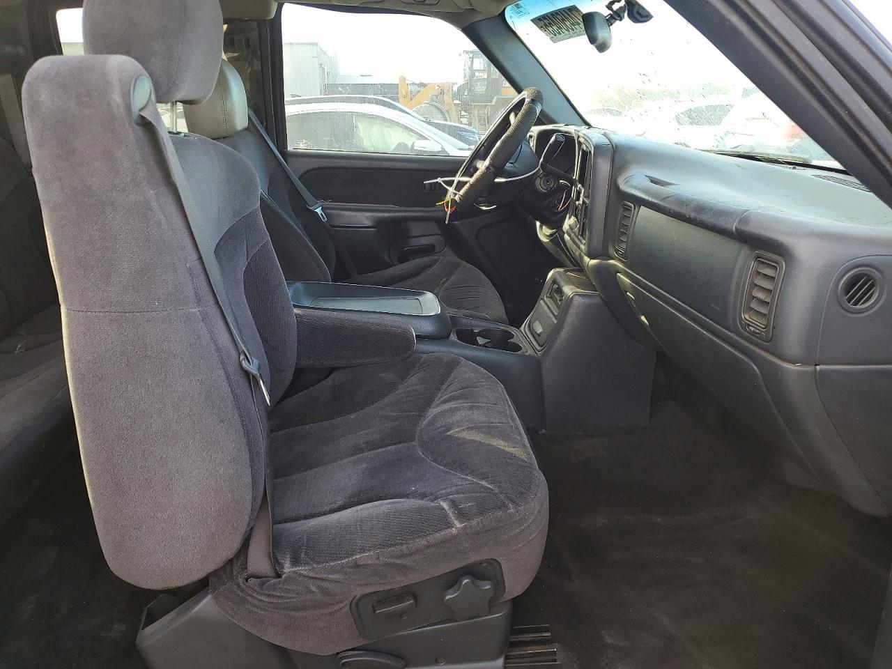 2001 GMC New Sierra K1500