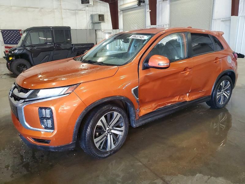 2020 Mitsubishi Outlander Sport es