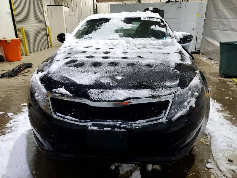 2012 KIA Optima lx