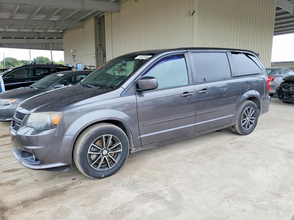 2015 Dodge Grand Caravan sxt