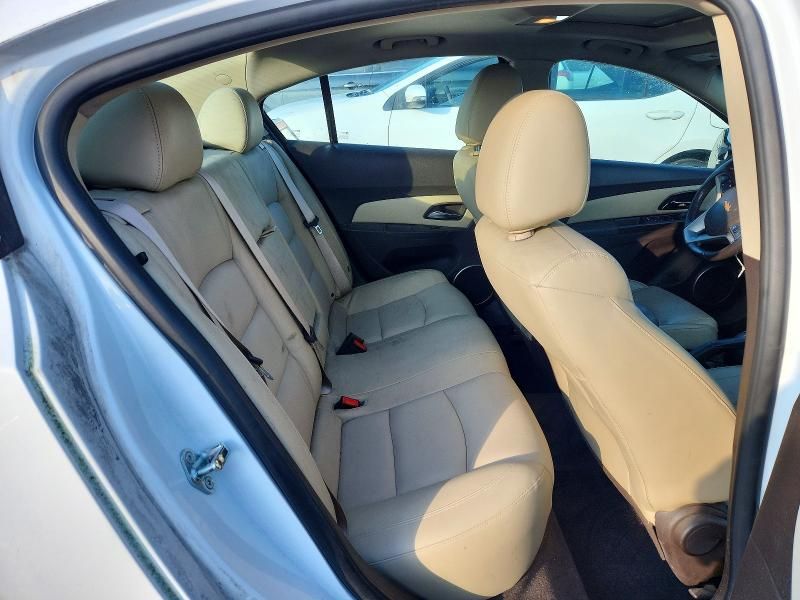 2016 Chevrolet Cruze Limited lt