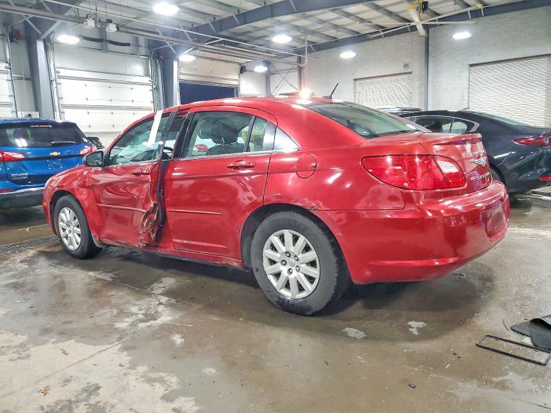 2010 Chrysler Sebring Touring