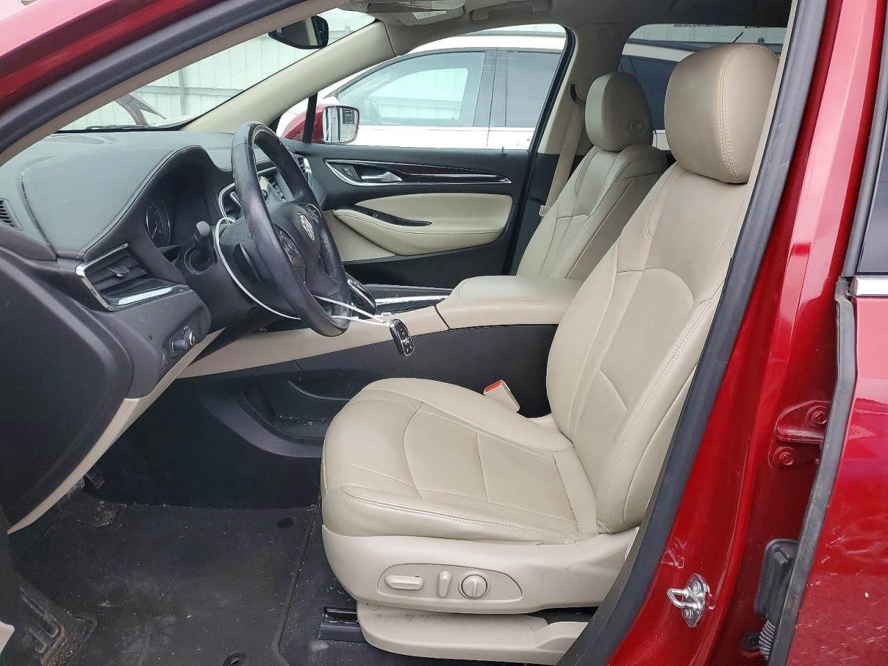 2020 Buick Enclave Essence