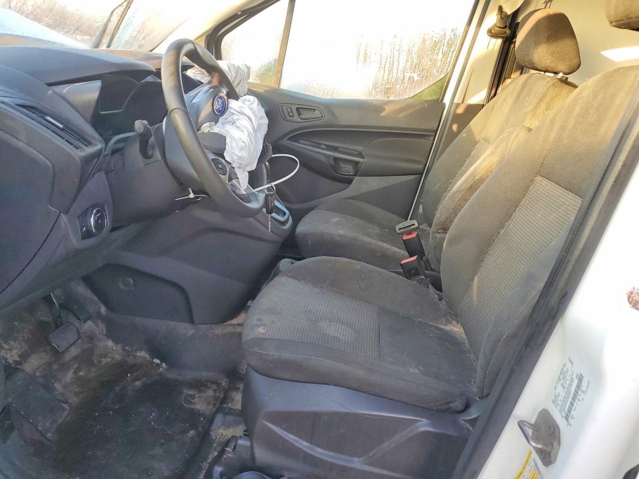 2018 Ford Transit Connect Delivery Van