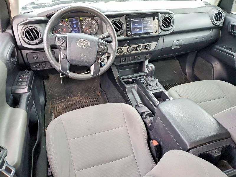 2020 Toyota Tacoma Double cab