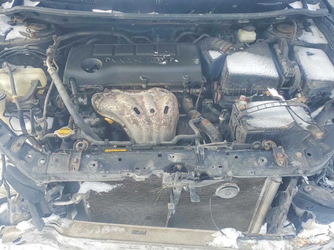 2009 Toyota Corolla Matrix s