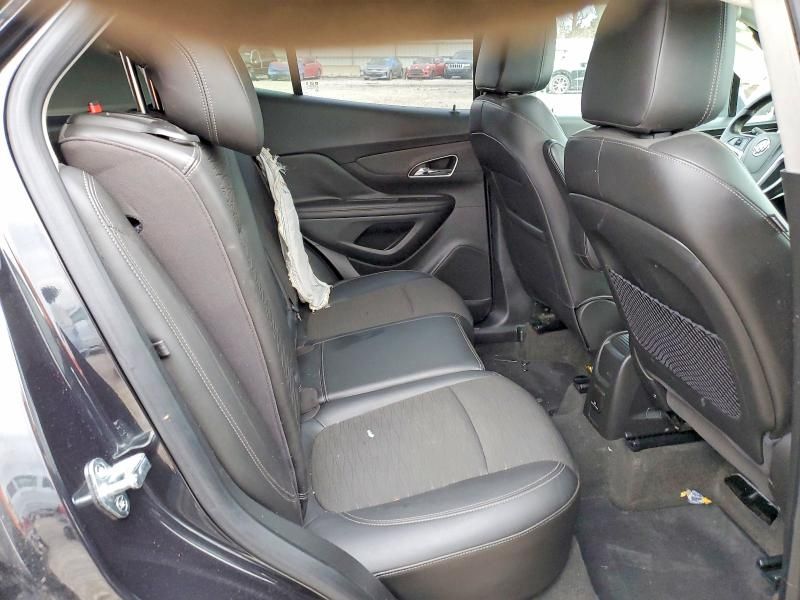 2016 Buick Encore Sport Touring