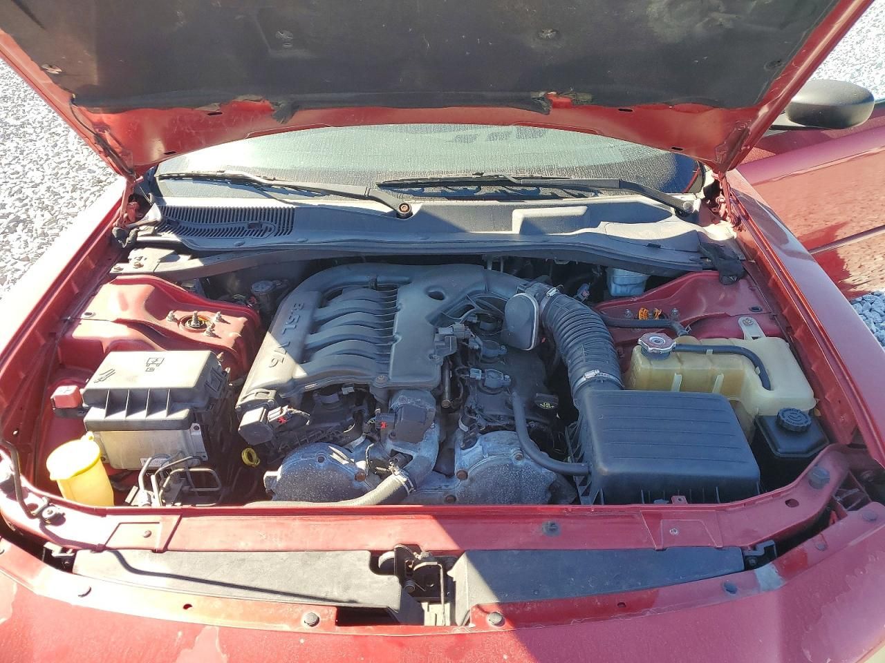 2007 Dodge Charger se