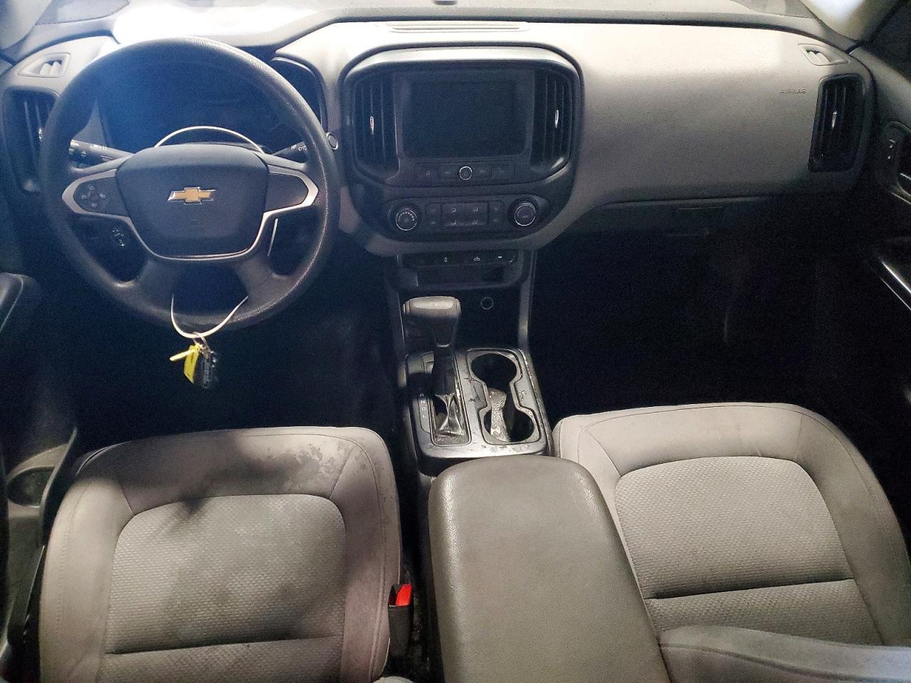 2020 Chevrolet Colorado