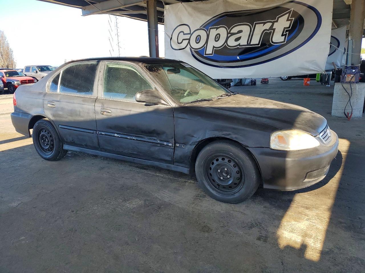 1999 Honda Civic gx