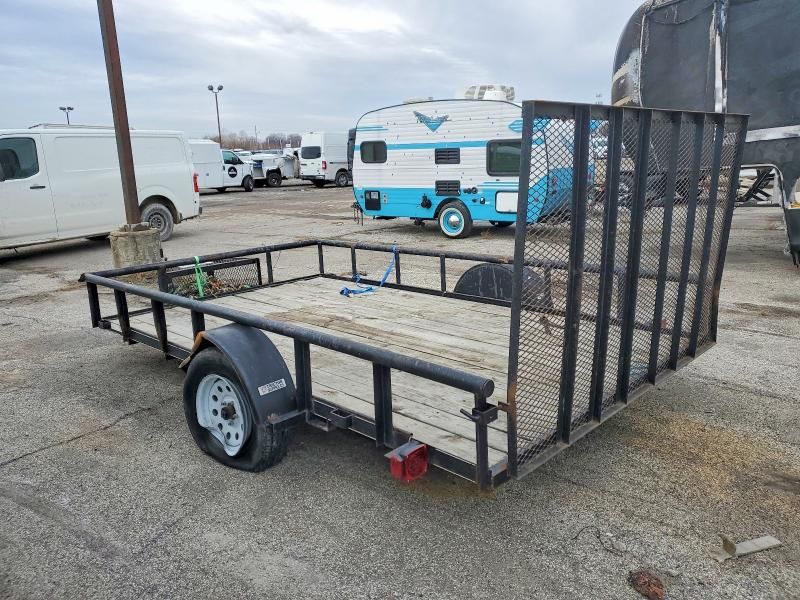 2019 Carry-On Utility Trailer