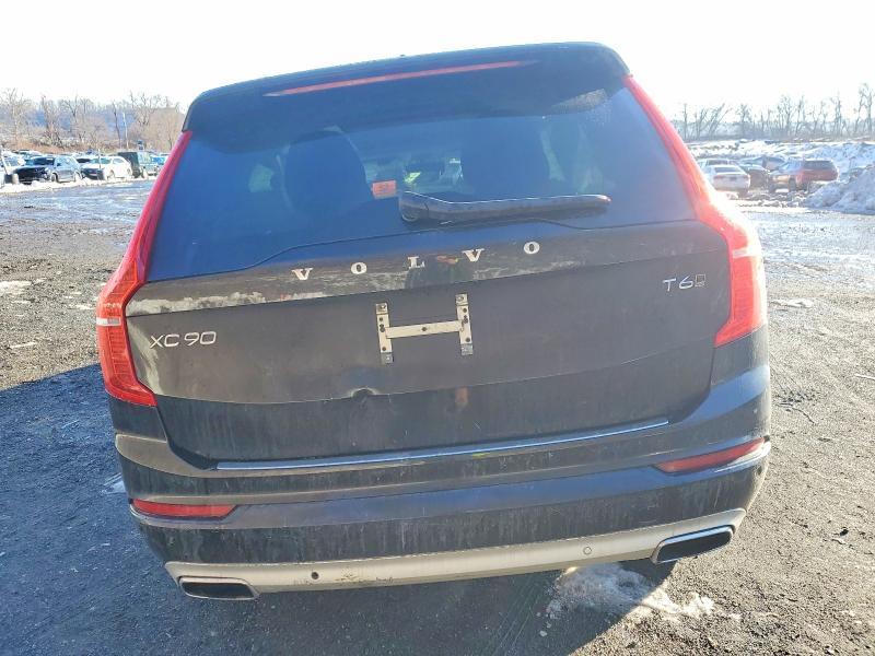 2020 Volvo Xc90 T6 Momentum
