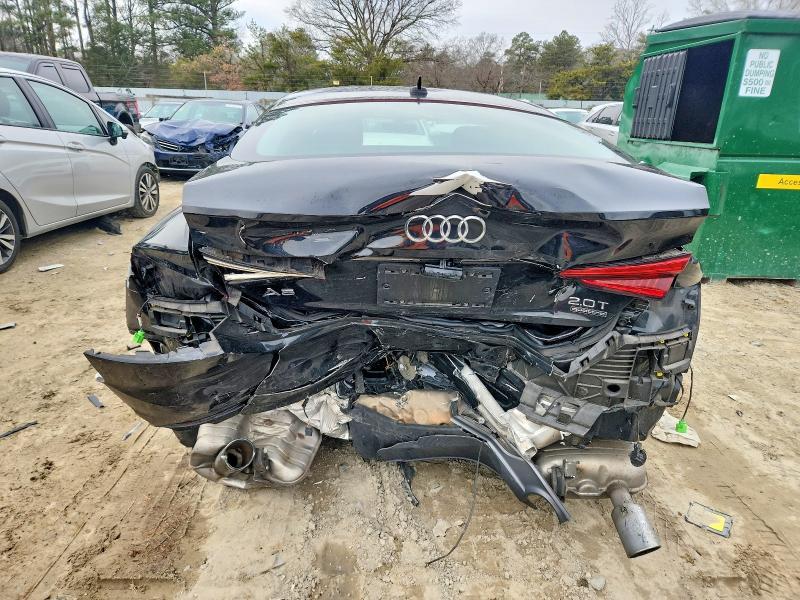 2018 Audi A5 Premium Plus S-line