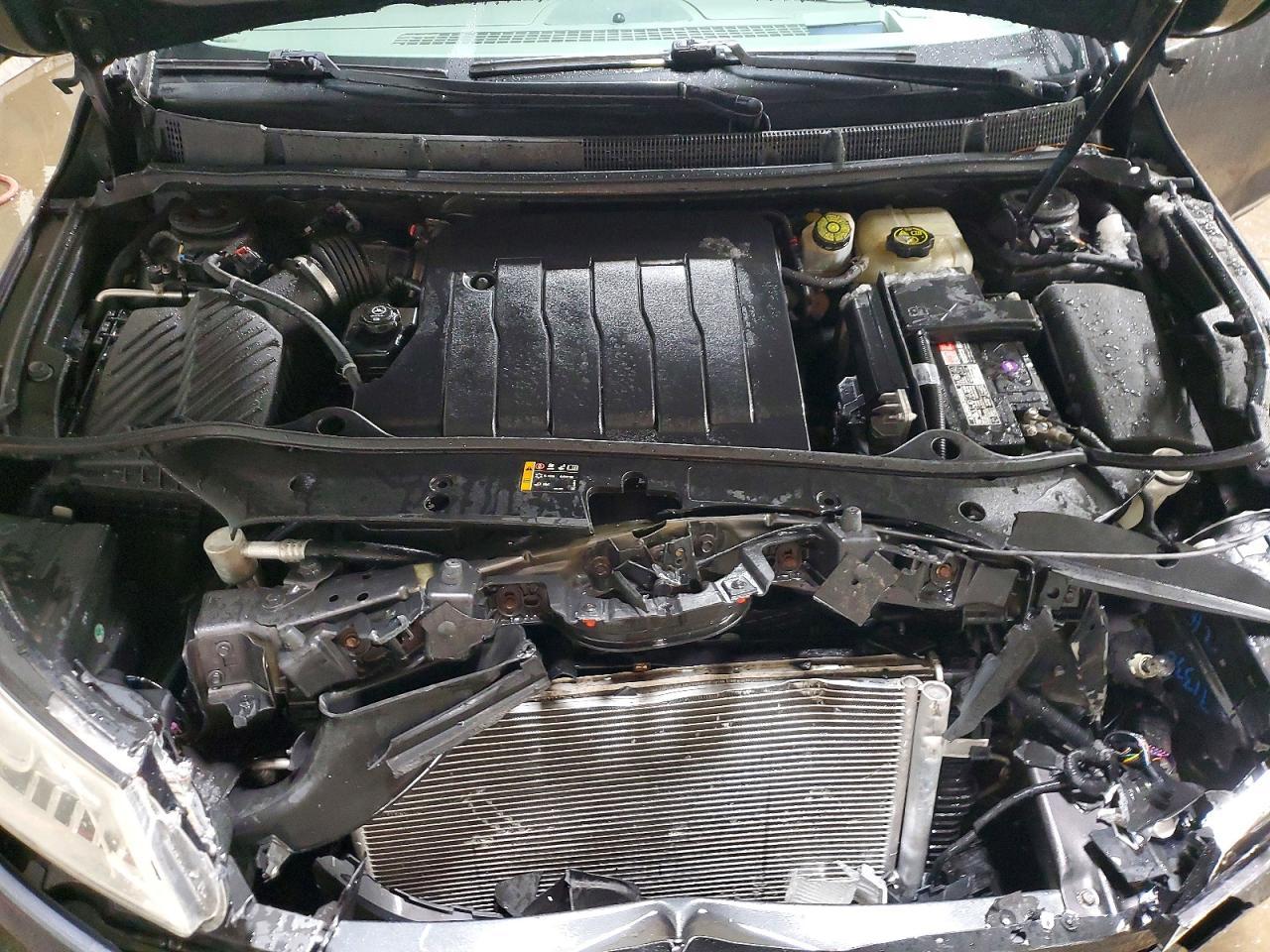 2012 Buick Lacrosse Touring