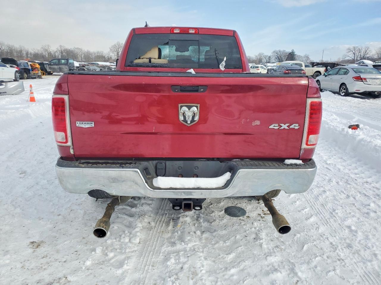 2015 Dodge 1500 Laramie