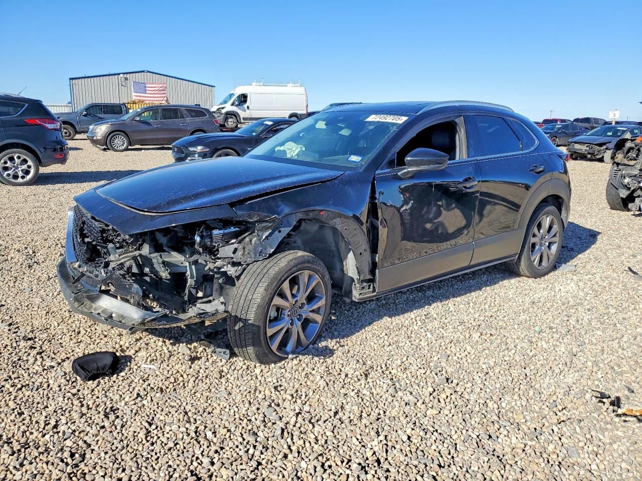 2020 Mazda Cx-30 Premium