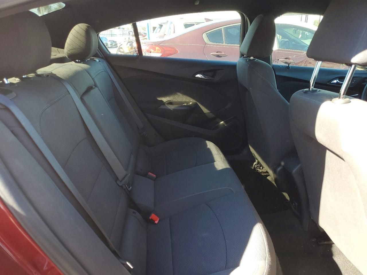 2019 Chevrolet Cruze lt