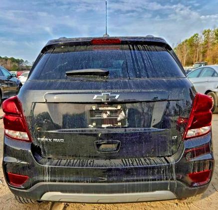 2020 Chevrolet Trax 1LT