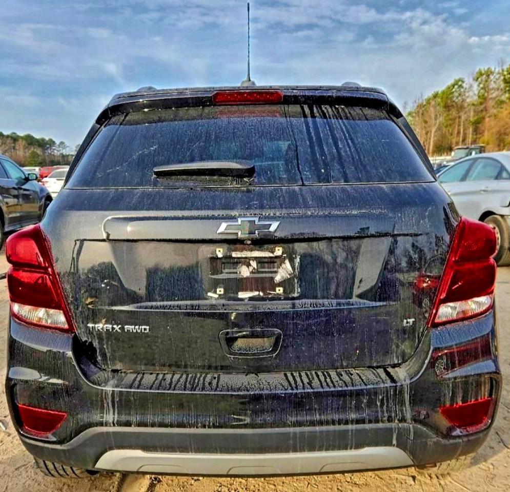2020 Chevrolet Trax 1LT