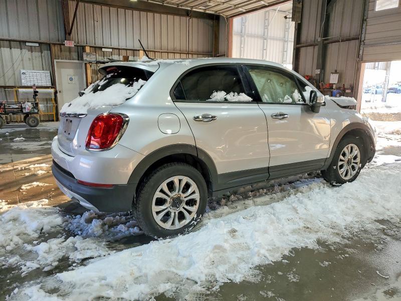 2016 Fiat 500x Easy