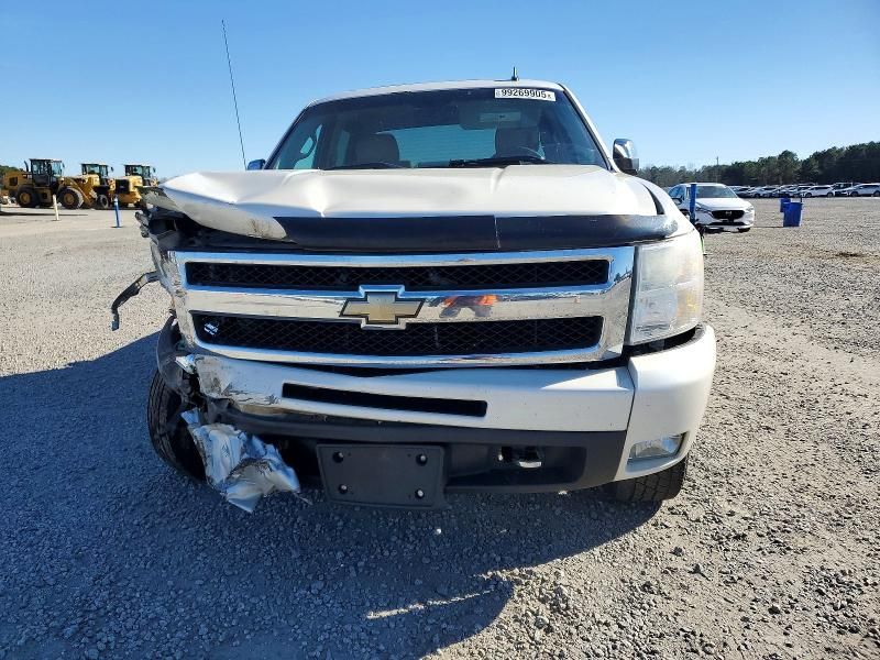 2011 Chevrolet Silverado C1500 ltz