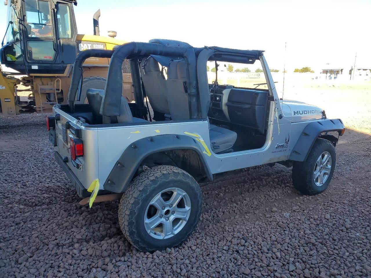 2006 Jeep Wrangler x