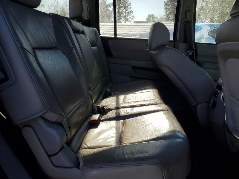 2012 Honda Pilot exl