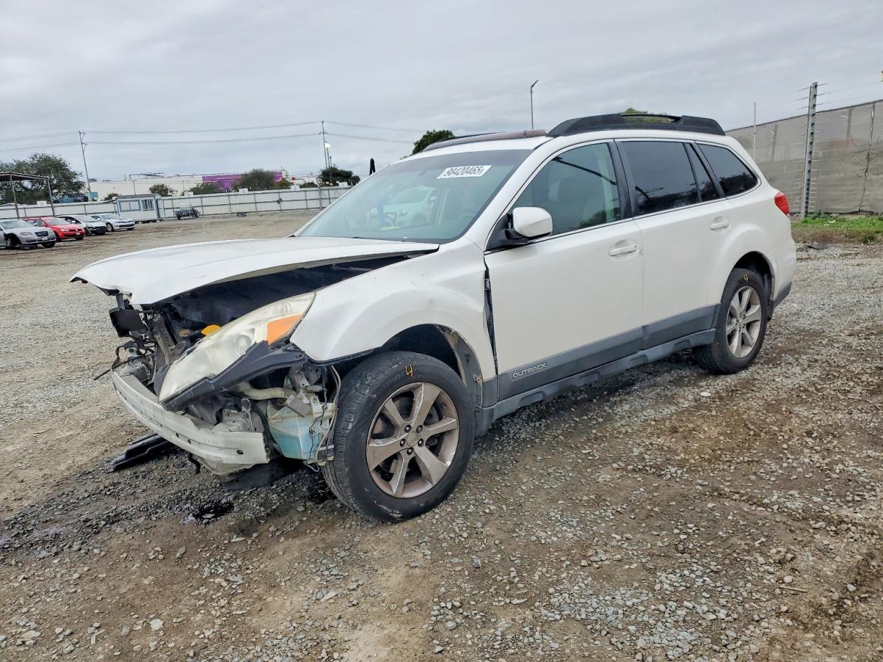 2013 Subaru Outback 3.6r Limited