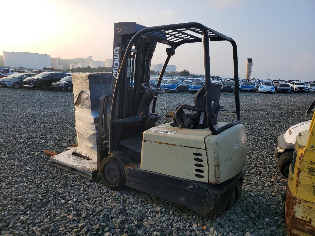 2007 Crown Forklift