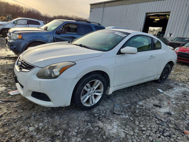 2012 Nissan Altima 2.5 s